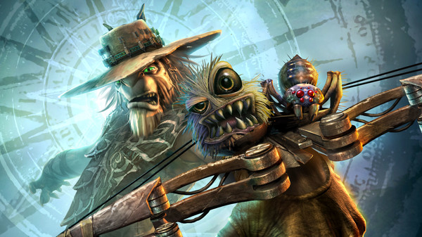 Oddworld: Stranger's Wrath HD Steam Satın Al