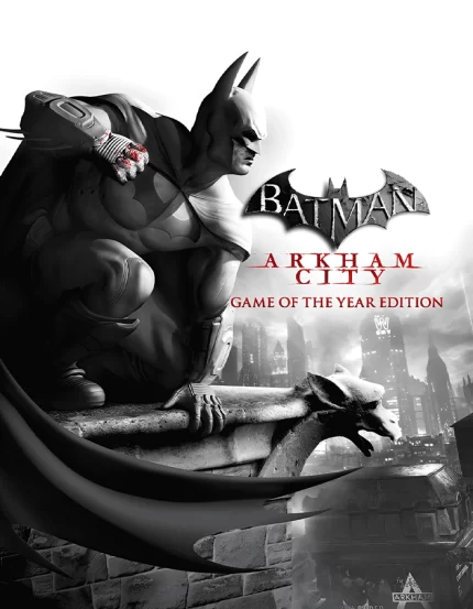 Batman Arkham City GOTY Steam Satın Al