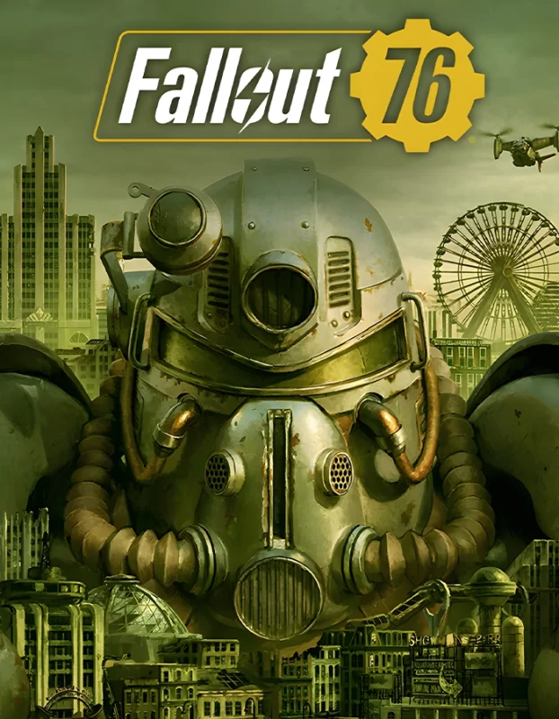 Fallout 76 PC Steam Key Satın Al