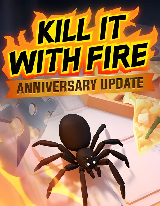 Kill It With Fire PC Steam Key Satın Al