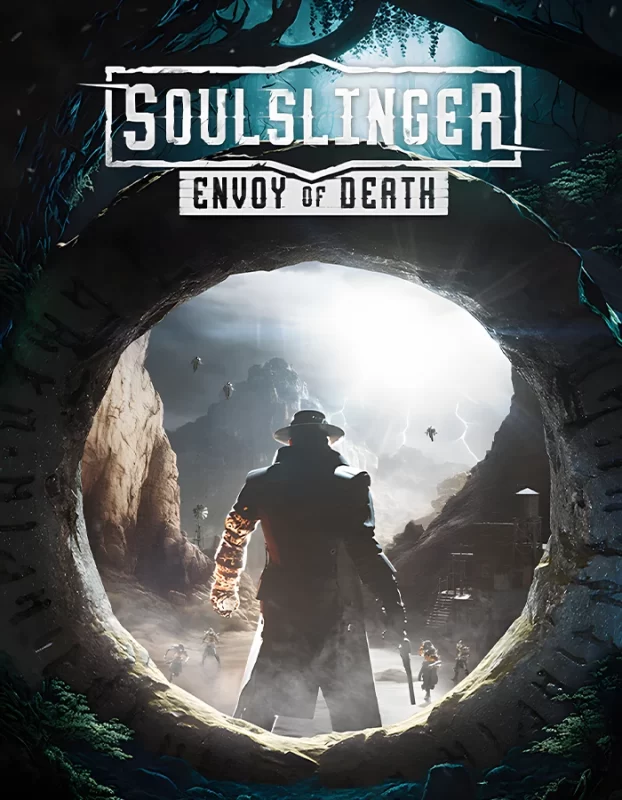 Soulslinger: Envoy of Death PC Steam Key Satın Al