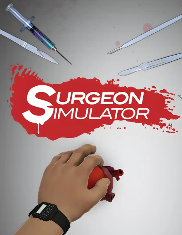 Surgeon Simulator PC Steam Key Satın Al