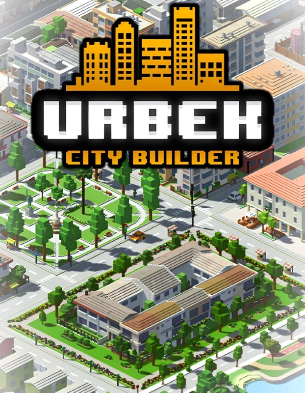 Urbek City Builder PC Steam Key Satın Al